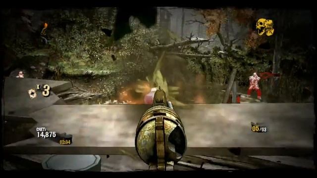 аркады в Call of Juarez Gunslinger #8 смотреть онлайн