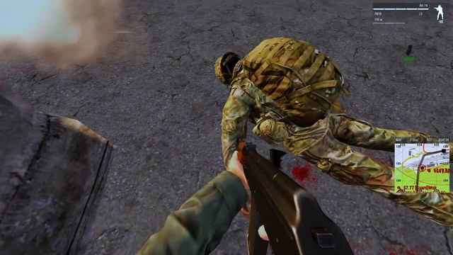 Несгибаемый гвоздь Arma 3 Тушино смотреть онлайн
