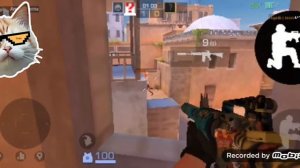 Играю в приватку Stand leo не в первый раз крутой клон Standoff