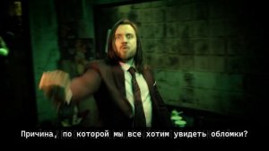 Hat Trick | FNAF Song (субтитры на русском)