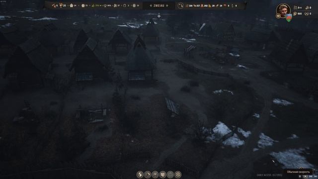 MANOR LORDS #12 ▶️ Налоги смотреть онлайн