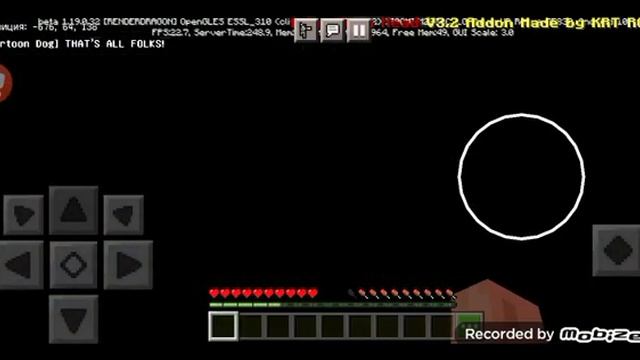 10 Дней Выживания Cartoon Cat And Cartoon Dog Minecraft