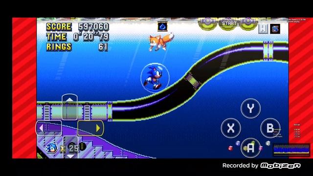 Прохождение Соник 3 аир (первые шесть зон по новой фина смотреть онлайн