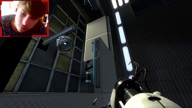 очень крутой подарак-Portal 2 #4 смотреть онлайн