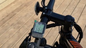 Электровелосипед KUGOO V 3