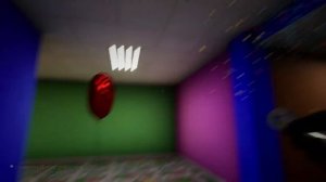 прохожу новый уровень level fun + в Escape the backrooms