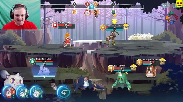 Приключение начинается →Phantomgate : The Last Valkyrie смотреть онлайн