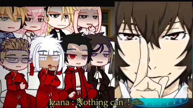 Реакция ТМ на Такемичи как Дазай ( Ау ) 🥳🐱