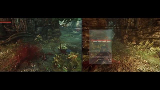 Space Marine 2 - "Отключение обучения". Сравнение смотреть онлайн