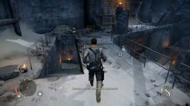 Обзор и прохождение MadMax (Безумного Макса) Видео№3