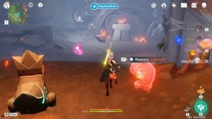 ДОСТИЖЕНИЕ «ПОСЛЕДНИЙ ШТРИХ?» || GENSHIN IMPACT 5.2