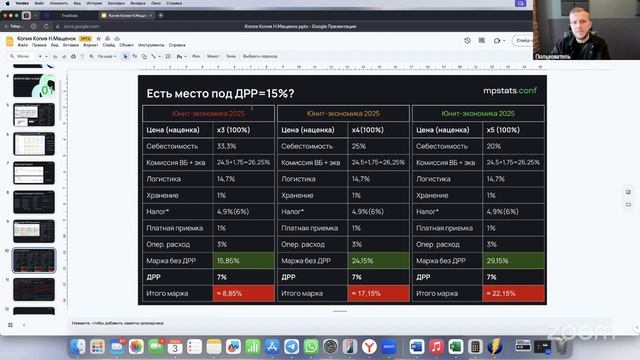 Как не уйти в минус на ВБ и Ozon в 2025 году