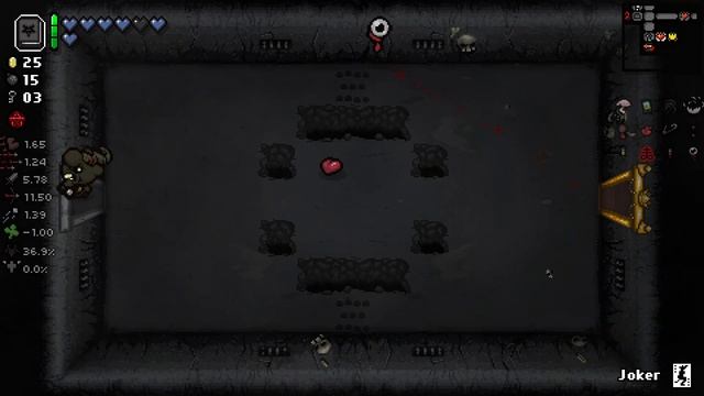 32 серия, Синий пацан и Первый Хаш + босс раш / The Binding of Isaa смотреть онлайн