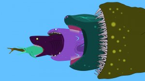 Рыба Есть Рыбу | Анимация