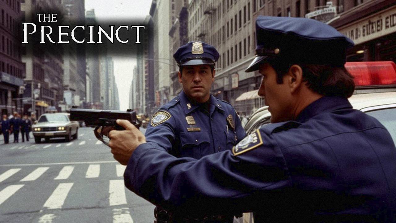 Прохождение The Precinct / Часть 7 - Финал! смотреть онлайн