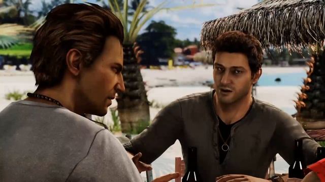 Uncharted 2: Среди Воров. Максимальный уровень сложности!