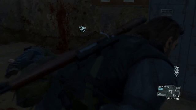 MGS V. Эпизод 27. Коренная причина. Ранг S смотреть онлайн