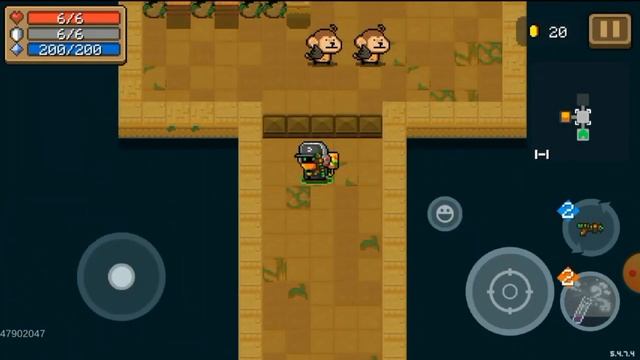 ОБЗОР НА АЛХИМИКА соул кнайт Soul Knight