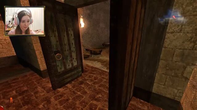 Arx Fatalis, моя любимая игра