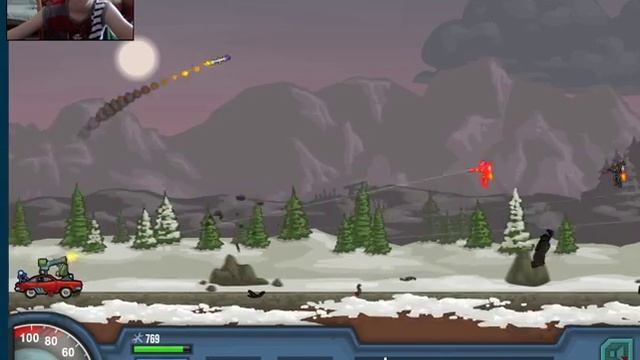 супер игра ROAD OF FURY 2 смотреть онлайн