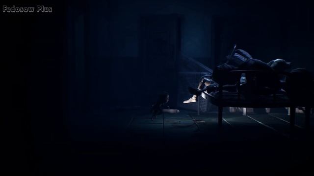 Прохождение Little Nightmares 2 #6 ᐅ ЛУЧ ЖИЗНИ