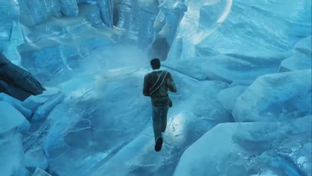 ИГРА Uncharted 2: Among Thieves (Среди Воров)-НА НАС НАПАЛО ЧТО-ТО НЕИЗВЕСТНОЕ #10