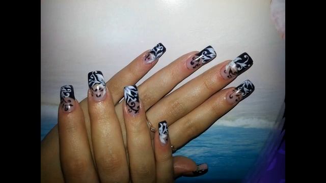 50 новых дизайнов ногтей