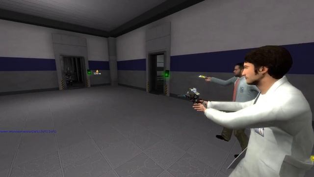 может быть смешной Garry's Mod(проба пера) смотреть онлайн