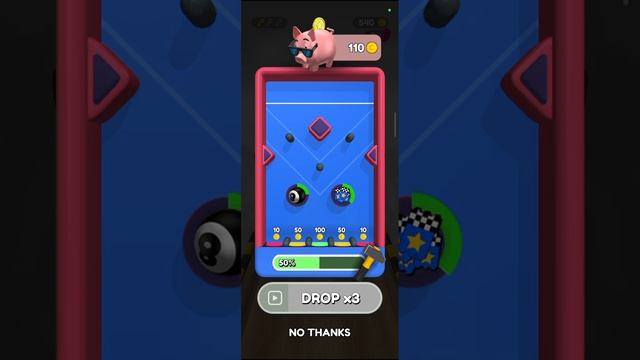 Играем в игру Going Balls смотреть онлайн