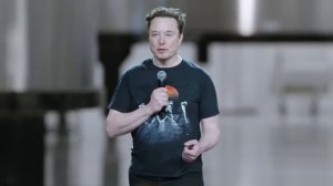 Презентация Илоном Маском колонизации Марса