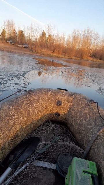 Аж Страшно было ! Тест ПВХ лодки #лодкипвх #рыбалка #fishin смотреть онлайн