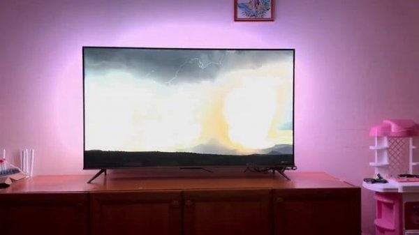 Динамическая подсветка экрана Ambient Light от Giant4