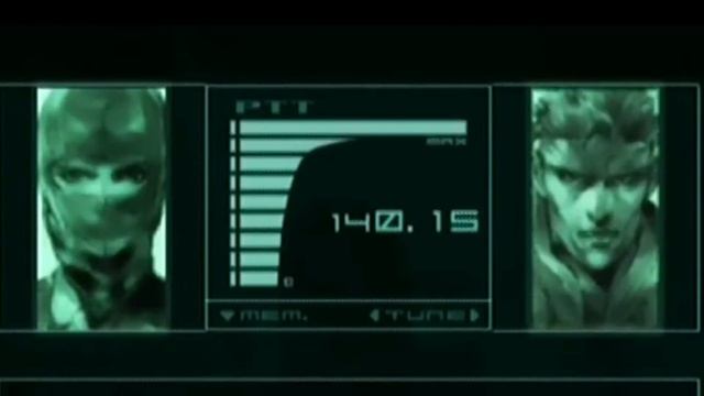 MGS_Первая встреча Мэрил и Снейка. Проба. (FreedomHellVOICE)