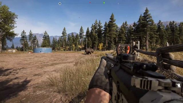 Far Cry 5 I Мир Друзей смотреть онлайн