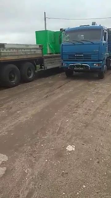 Отзыв о доставке блоков Поритеп 09.08.22 смотреть онлайн