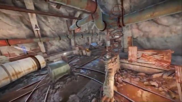 Three Stones новый уникальный проект RUST! смотреть онлайн