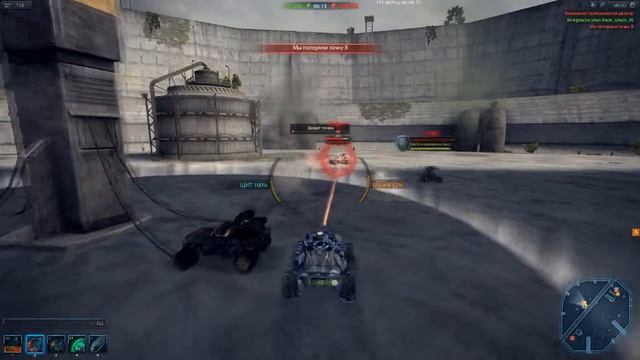 Metal War Online - вместе, мы сила! обзор игры, первый взгляд смотреть онлайн