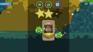 от винта|Bad Piggies|Прохождение#10