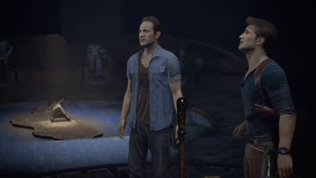 Прохождение Uncharted 4: Путь вора — Часть 14