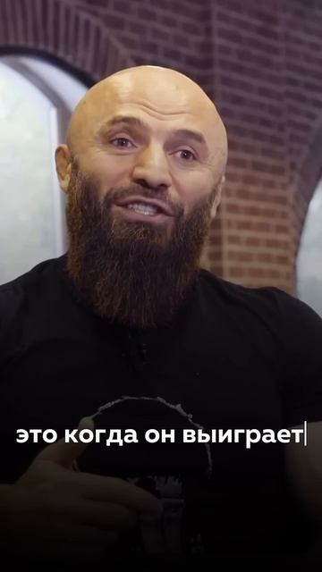 Мага Исма про Влада Белаза | Шаг к уважению | RCC 22 смотреть онлайн