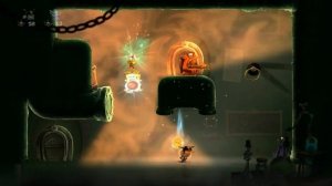 Прохождение Rayman Legends №10