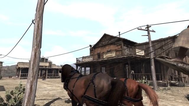 Red Dead Redemption - Прохождение pt6 смотреть онлайн