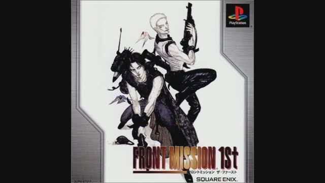 Front Mission 1st Remake_001{O.C.U}_ Сравнения PS1 и PC версий! Установка Русского Текста. смотреть онлайн