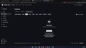 Как загрузить аудио в Roblox — краткое руководство