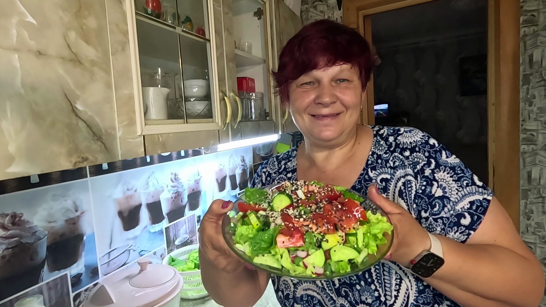 Какая отличная вещица... Хоть выспался... Вкусно и просто... смотреть онлайн