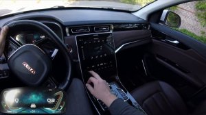 VGV U75 plus - разгон от 0 до 100