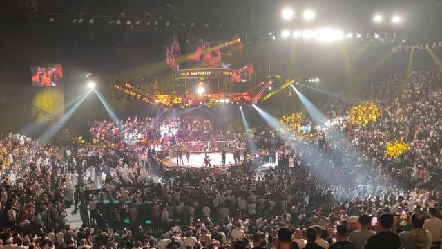 UFC 294 Walkout Songs: Islam Makhachev Vs Alexander Volkanovski / выход Ислама Маха?