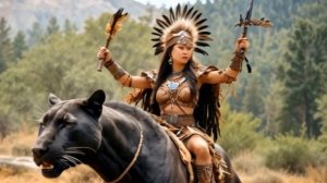 Священный Дух AI