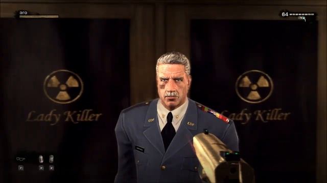 Прохождение Duke Nukem Forever! Part 3. 1-2