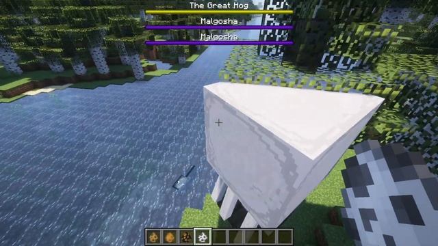 НОВЫЕ ПИГЛИНЫ из ФИЛЬМА про Minecraft/Movie Piglins [Обзор Модов ?